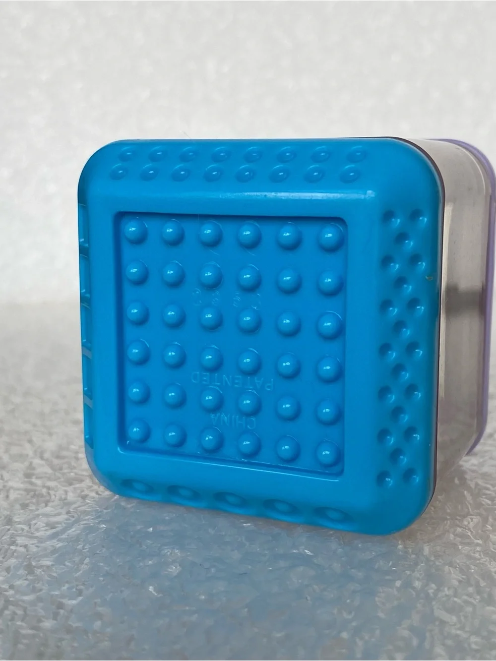 Fisher Price Peek-A-Boo Sensory Discovery Blocks 